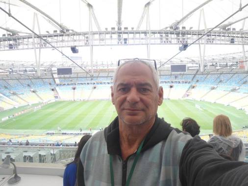 Tour no Maracanã