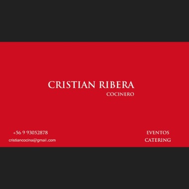 Cristian Ribera