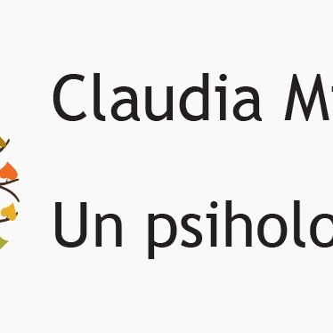 Claudia Mirosnicencu Psihologultau .Info