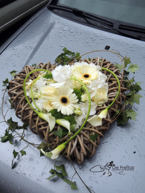 Décor de voiture