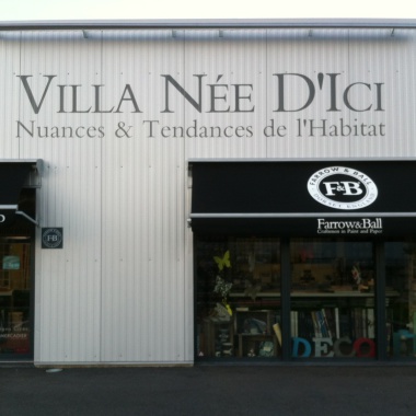 Villa Née D'Ici