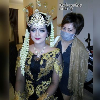Radjanyaratu Wedding