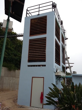 PINTURA EXTERIOR TERMINADA