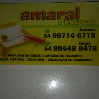 Amaral Pinturas