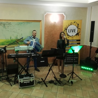 Andrea Di Stefano Live