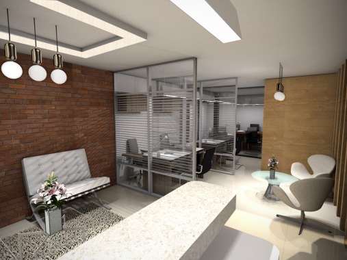 Diseño Oficina