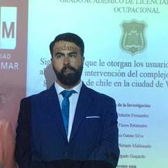 Terapeuta Ocupacional En Atención Domiciliaria