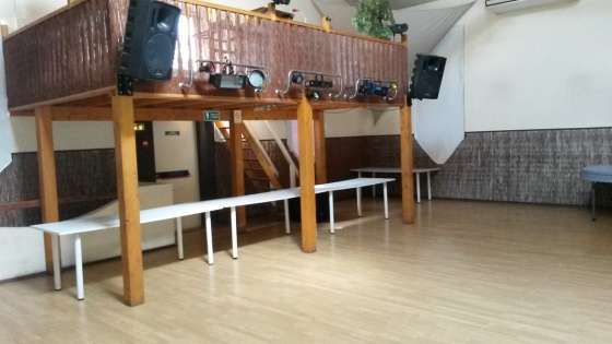 Notre salle de réception proche Lyon