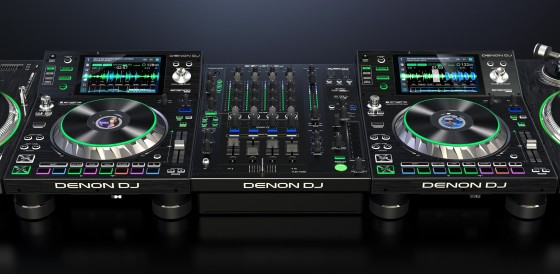 Equipo Sonido PREMIUM DENON
