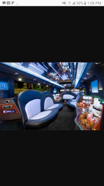 Prom Limousine