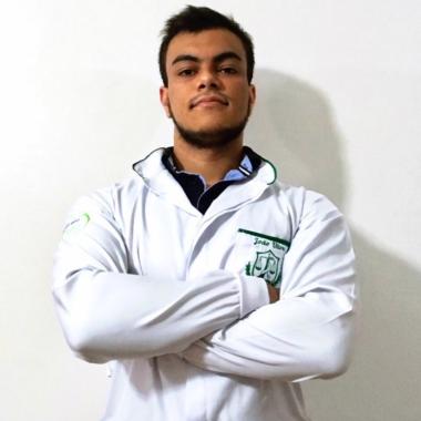 Joao Vitor Scudlarek Nutricão Esportiva