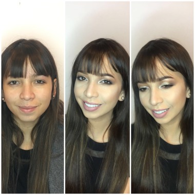 Maquillaje para evento