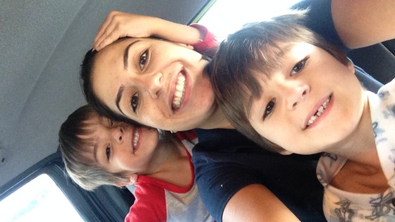 Diogo e Vitor (7 anos // 5 anos)