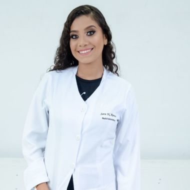 Nutricionista Sara Ramos