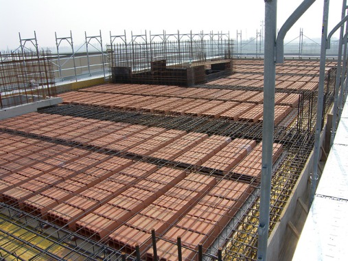 Costruzione edificio
