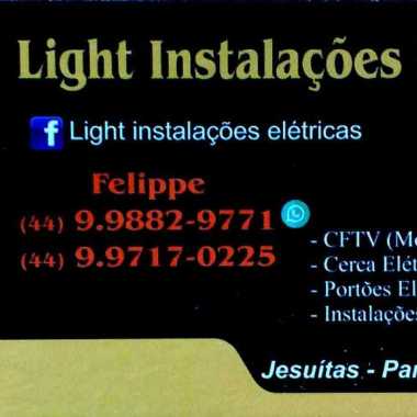 Light Instalações Elétricas