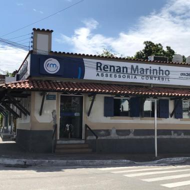 Profissional: Renan Marinho Jr