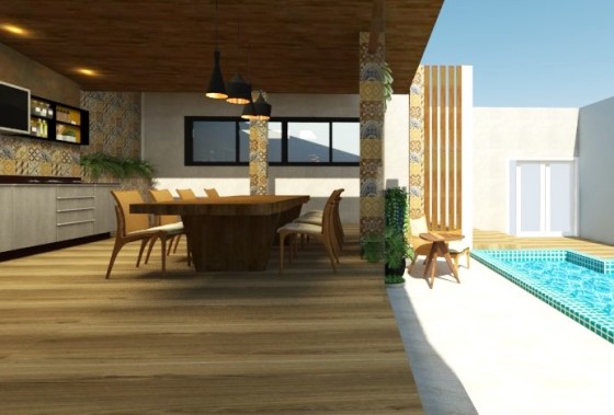 Projeto ES - Espaço Gourmet