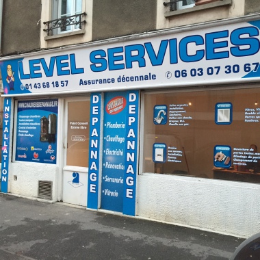 Level Services
