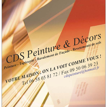 Cds Peinture & Décors