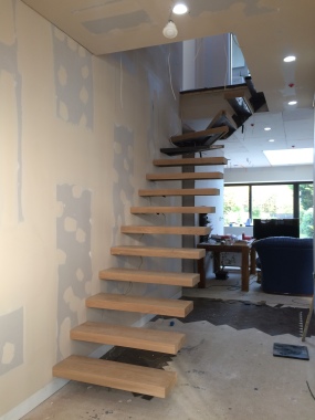 Extension and full house refurbishment in Bexley.