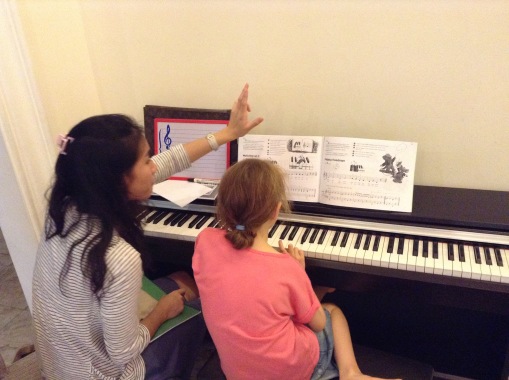 House-call Lesson (for any instrument)