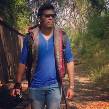 Capture the when shoot time in Sanjay Ghandhi National Park,Borivali
