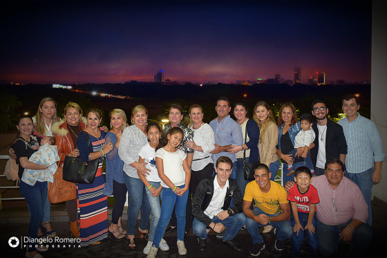 Reunion Familia Romero