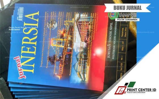Buku Jurnal Inersia 
POLITEKNIK NEGERI SAMARINDA