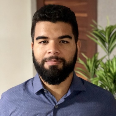 Psicólogo Miquéias Gomes Duarte