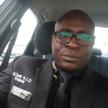 Agent De Sécurité