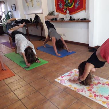 Bodhi Yoga Y Terapias