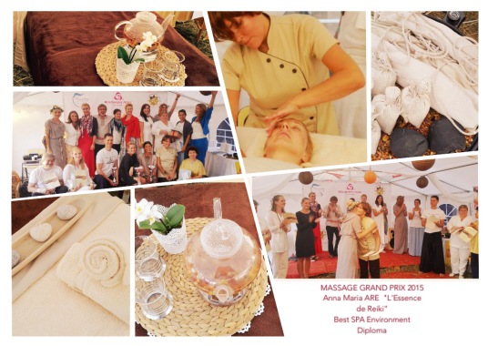 Grand Prix de Massage 2015 