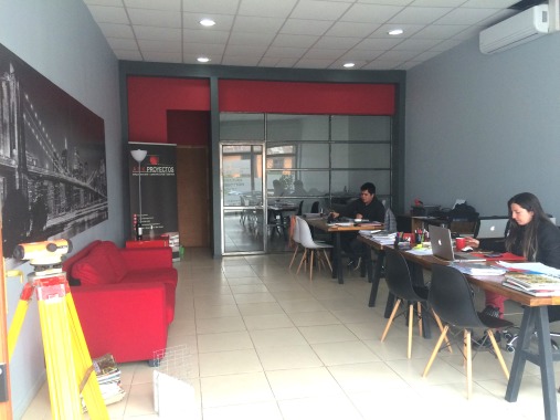 OFICINA INTEROR