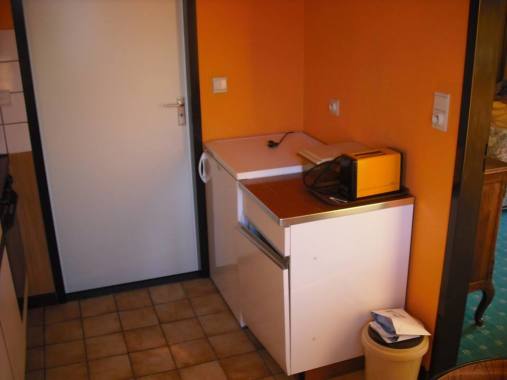 Rénovation cuisine - AVANT