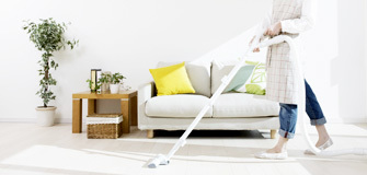 Professional Deep cleaning