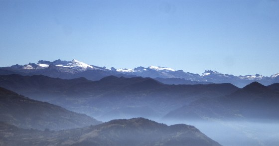 Cocuy panorámica km 9 + 237 Málaga- bucaramanga