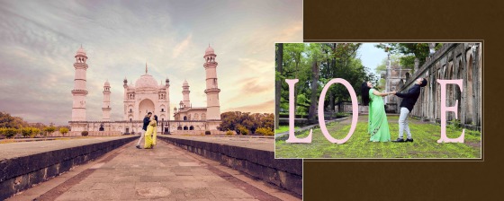 Prewedding Aurangabad