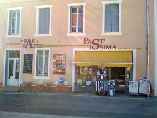 Past'Issima
