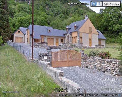 Construction M.2.V : 65240 Cadéac les Bains