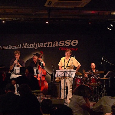 Orchestre De Jazz "Les Evades"