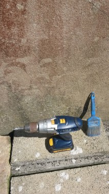 BRICOLAGE PEINTURE