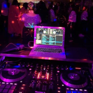 Dj Raflow Animation