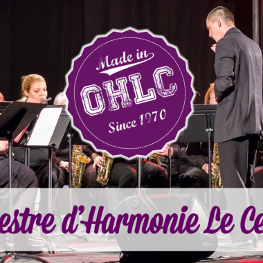 Orchestre D'Harmonie Le Cendre
