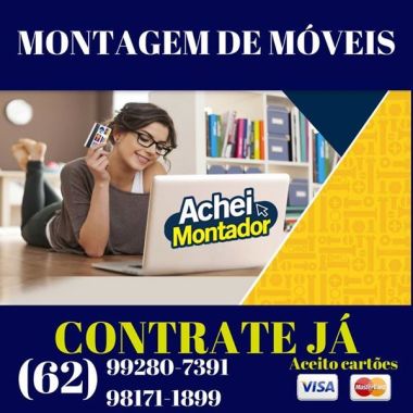 Montador De Móveis (Fernando *information hidden*