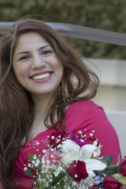 Gisel Graduation