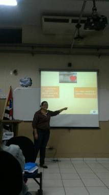 Palestra: Ética na Era Digital - ETEC Lins/SP