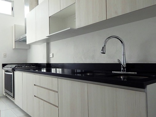 Cocina moderna 