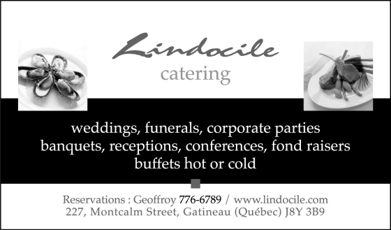 Catering services