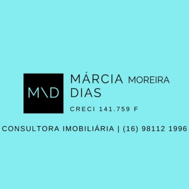 Márcia Dias  | Consultoria Imobiliária